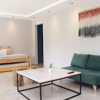 FAMILY APARTMENT 1 BEDROOM